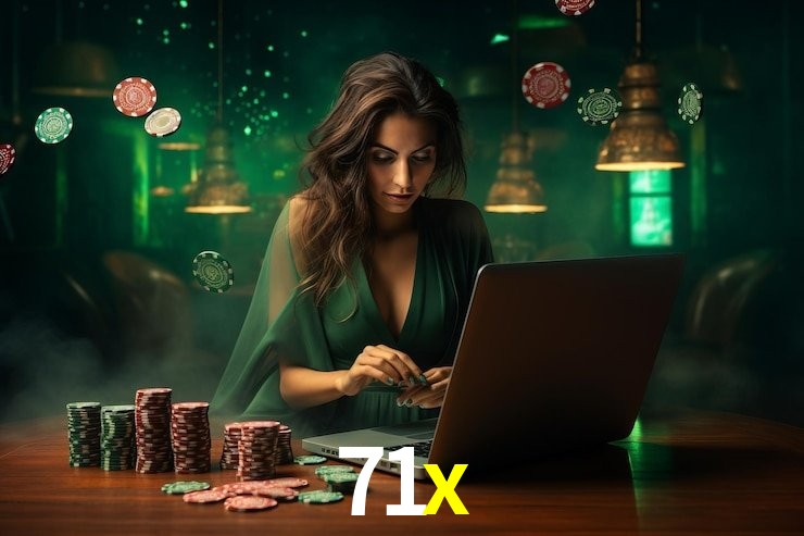 APP oficial da 71x para mobile